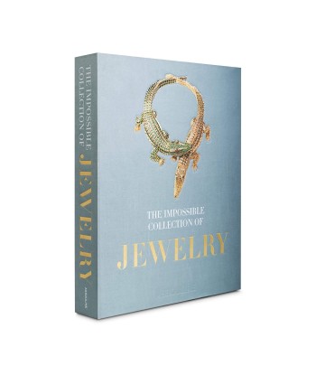 Livre Jewelry: Impossible collection hantent personnes