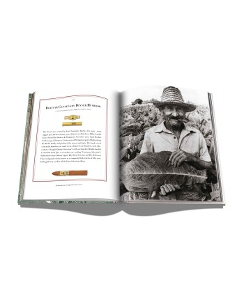 Livre Cigars: Impossible collection en ligne