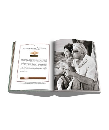 Livre Cigars: Impossible collection en ligne