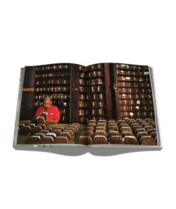 Livre Cigars: Impossible collection en ligne