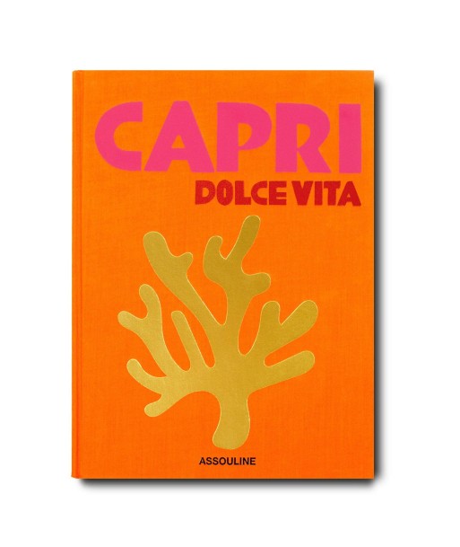 Livre Capri Dolce Vita suggérées chez