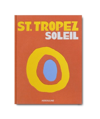 Livre St. Tropez Soleil sélection de produits