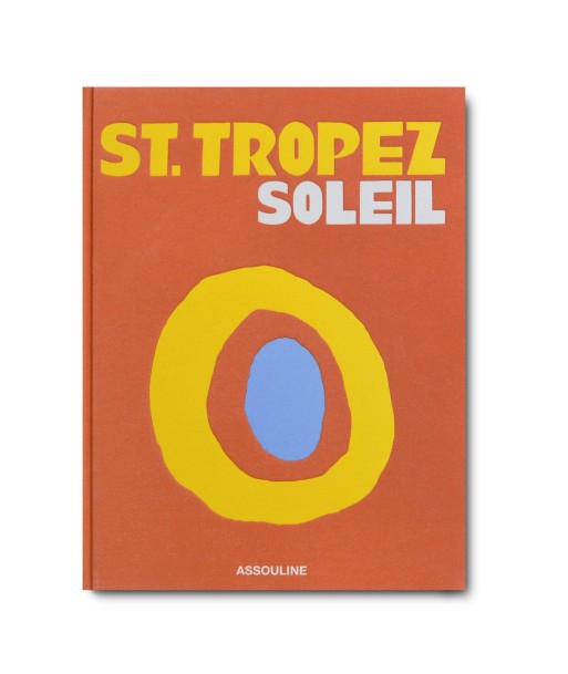 Livre St. Tropez Soleil sélection de produits