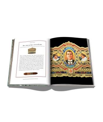 Livre Cigars: Impossible collection en ligne