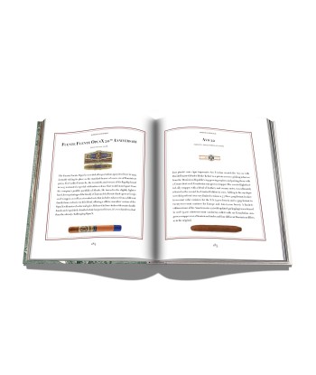 Livre Cigars: Impossible collection en ligne