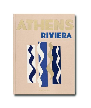 Livre Athens Riviera livraison gratuite