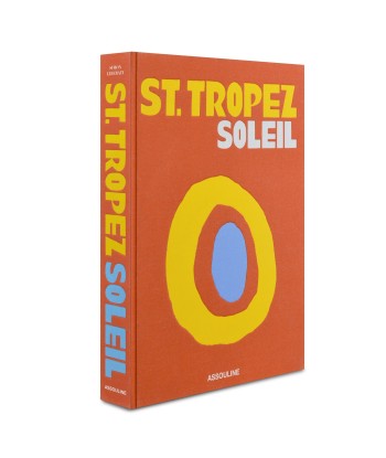 Livre St. Tropez Soleil sélection de produits