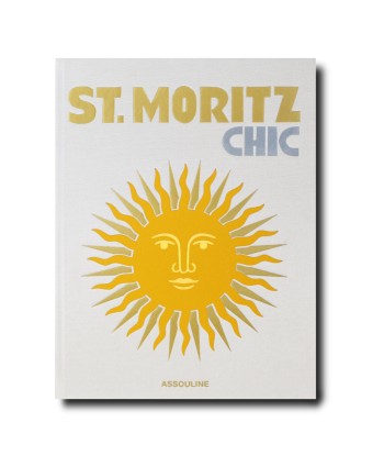 Livre St. Moritz Chic Venez découvrir notre 