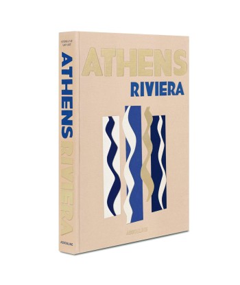 Livre Athens Riviera livraison gratuite