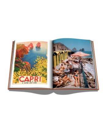 Livre Capri Dolce Vita suggérées chez