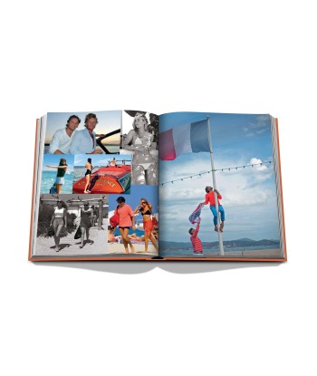 Livre St. Tropez Soleil sélection de produits