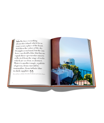 Livre Capri Dolce Vita suggérées chez