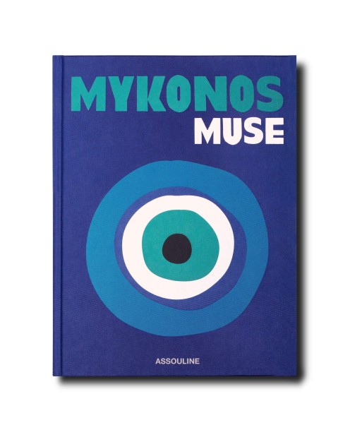 Livre Mykonos Muse Faites des économies