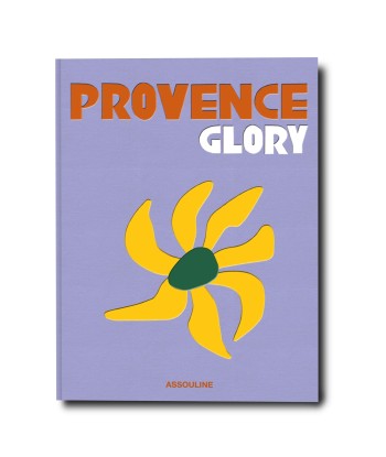 Livre Provence Glory soldes