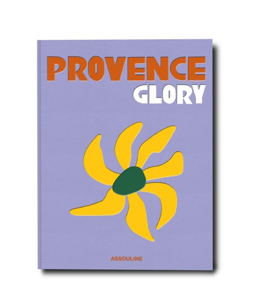 Livre Provence Glory soldes