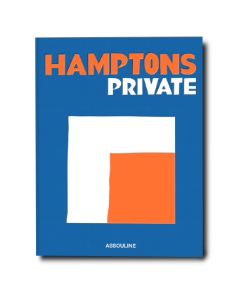 Livre Hamptons Private Economisez 