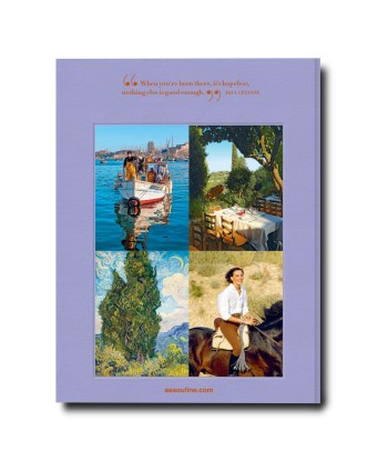 Livre Provence Glory soldes