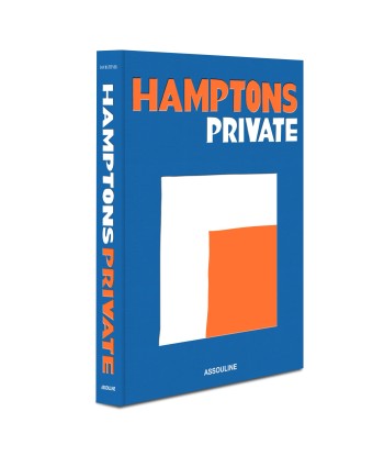 Livre Hamptons Private Economisez 