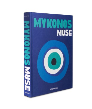 Livre Mykonos Muse Faites des économies