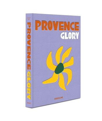 Livre Provence Glory soldes