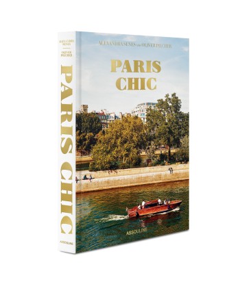 Livre Paris Chic les ligaments