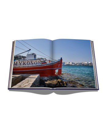 Livre Mykonos Muse Faites des économies