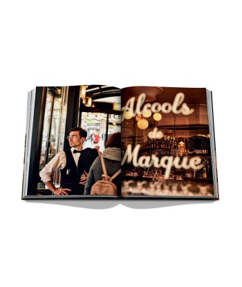 Livre Paris Chic les ligaments