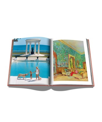 Livre Palm Beach france