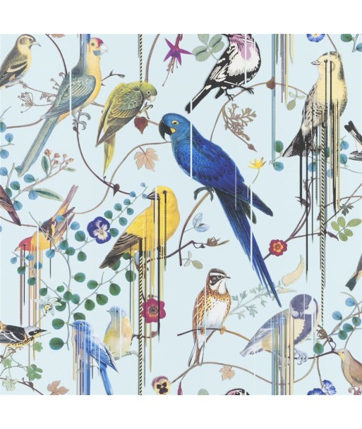 Papier Peint CL Birds Sinfonia Source Comparez et commandez 