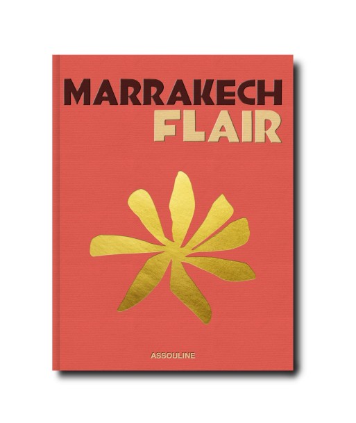 Livre Marrakech Flair livraison gratuite