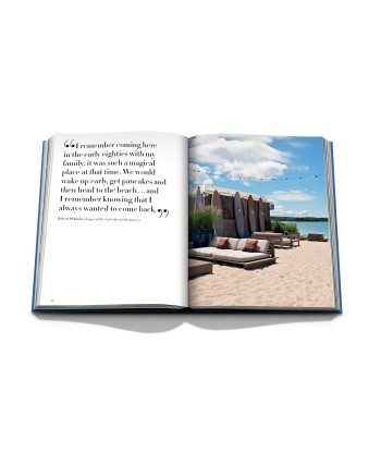 Livre Hamptons Private Economisez 