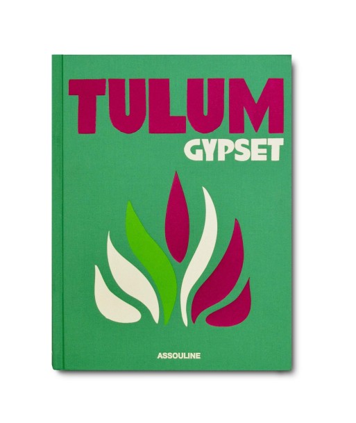 Livre Tulum Gypset hantent personnes