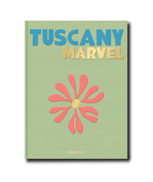 Livre Tuscany Marvel Vous souhaitez 