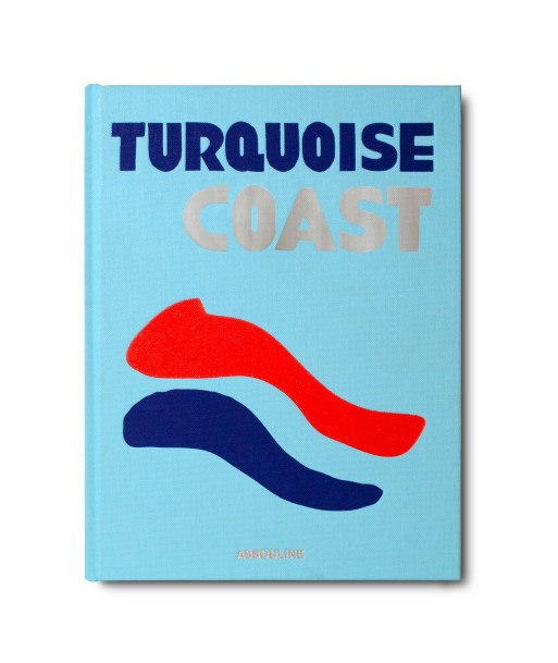 Livre Turquoise Coast d'Europe débarque