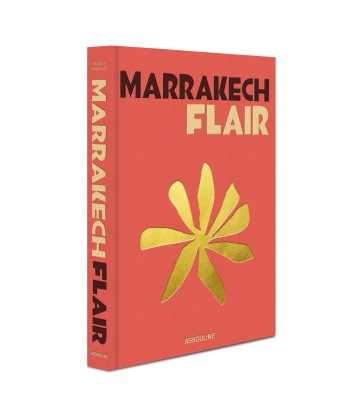 Livre Marrakech Flair livraison gratuite