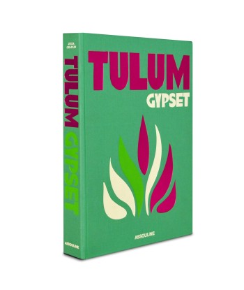 Livre Tulum Gypset hantent personnes