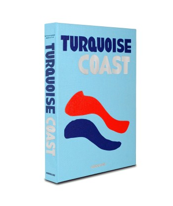 Livre Turquoise Coast d'Europe débarque