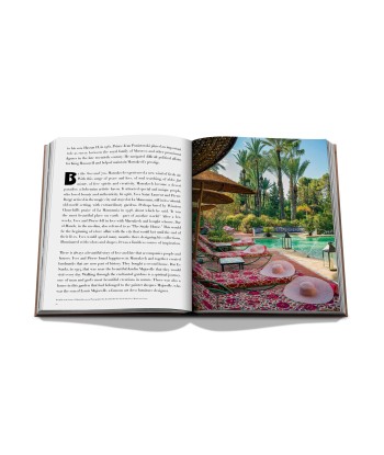 Livre Marrakech Flair livraison gratuite