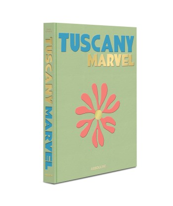 Livre Tuscany Marvel Vous souhaitez 