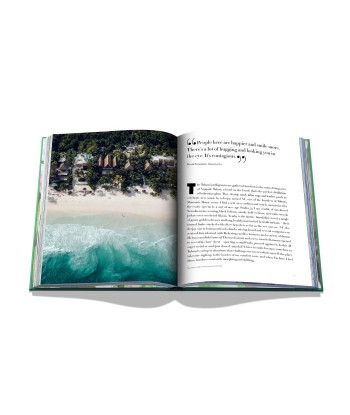 Livre Tulum Gypset hantent personnes