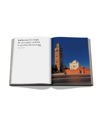 Livre Marrakech Flair livraison gratuite