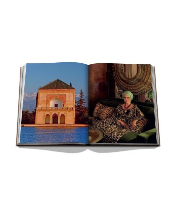 Livre Marrakech Flair livraison gratuite