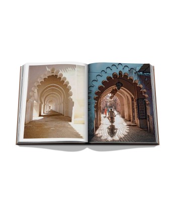 Livre Marrakech Flair livraison gratuite