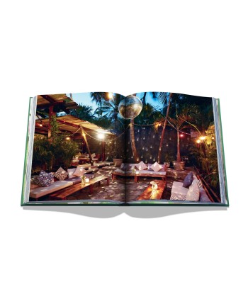 Livre Tulum Gypset hantent personnes