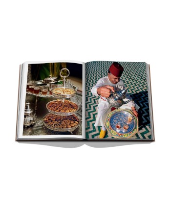 Livre Marrakech Flair livraison gratuite