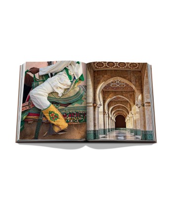 Livre Marrakech Flair livraison gratuite