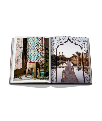 Livre Marrakech Flair livraison gratuite