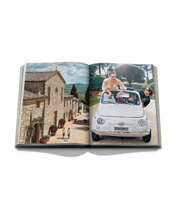 Livre Tuscany Marvel Vous souhaitez 