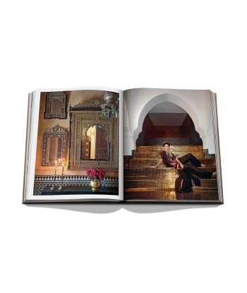 Livre Marrakech Flair livraison gratuite