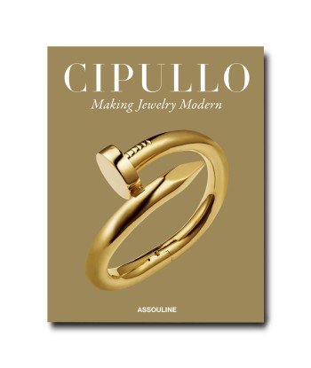 Livre Cipullo: Making Jewelry Modern Les magasins à Paris et en Île-de-France